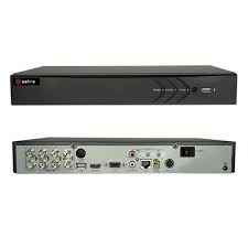 SAFIRE DVR 8 IN 5 IN 1 ALL